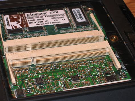 bad ram slot